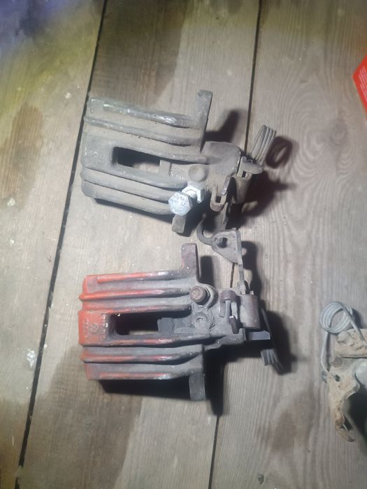 Підвіска ауді А6С5 різне