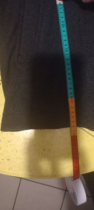 Ocieplana kurtka męska.