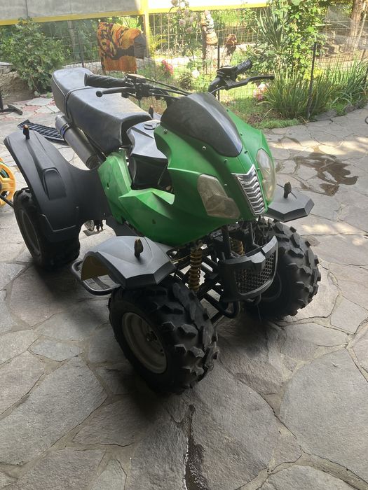 Квадроцикл 150 кубов