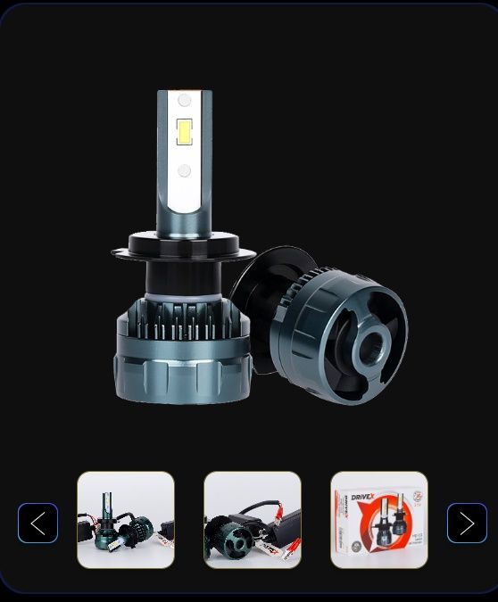 LED світло для вашого авто( лампа,фара,ксенон,противотуманки)