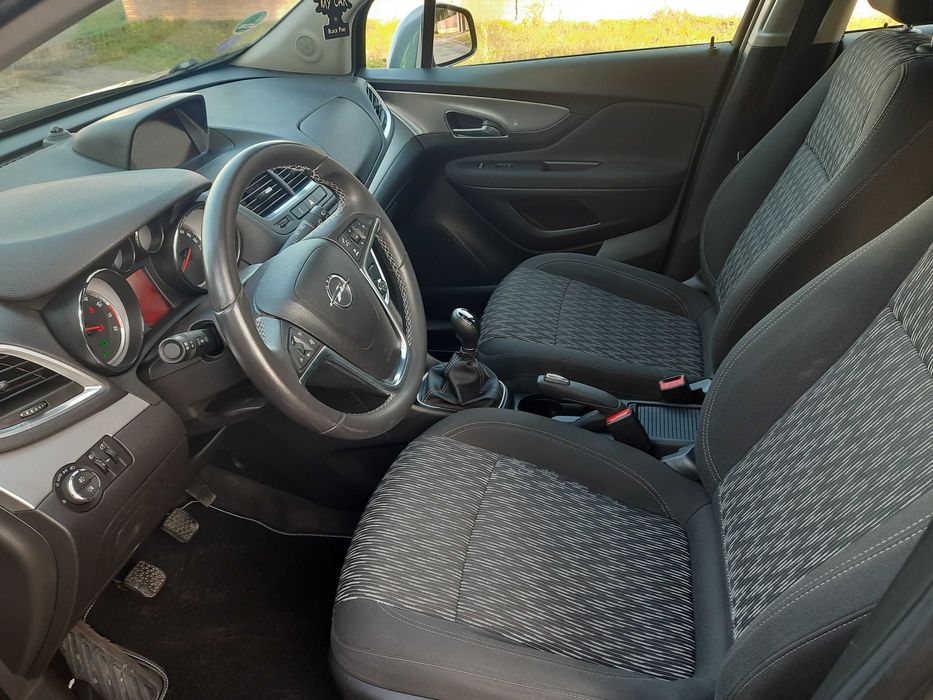 Opel Mokka 1,6 benzyna