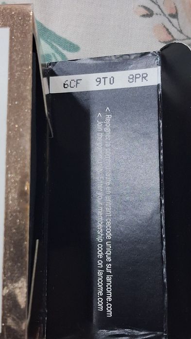 Lancome  Idole aura 100ml.