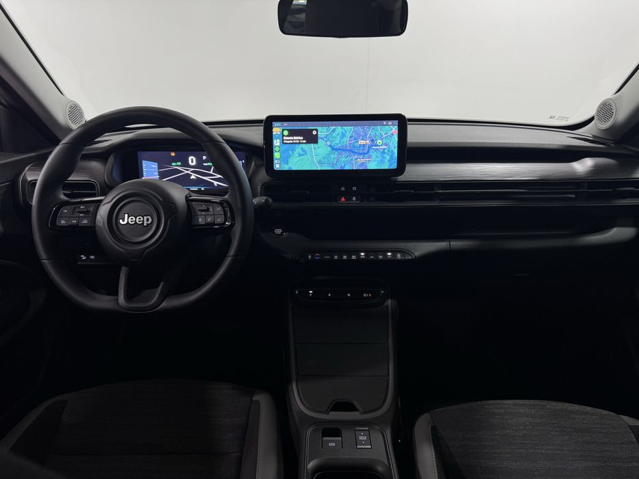 JEEP Avenger 54kWh 100% Elétrico Semi-Novo IVA Dedutivel