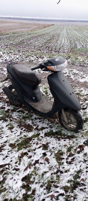 Хонда діо af35 з талоном