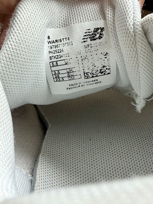 Оригінальні кросівки New Balance Fresh Foam Arishi v4 Tiralux / 36 р