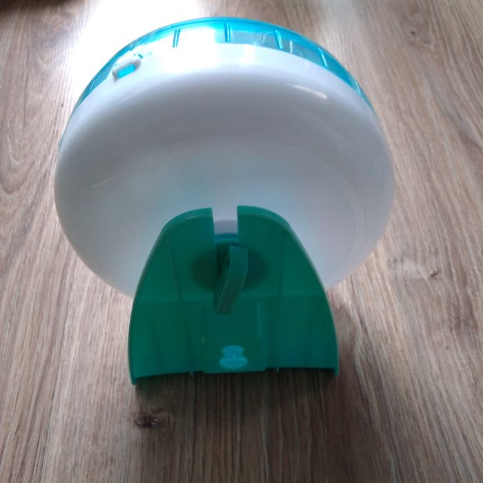 Kołowrotek 2w1 z nòżką