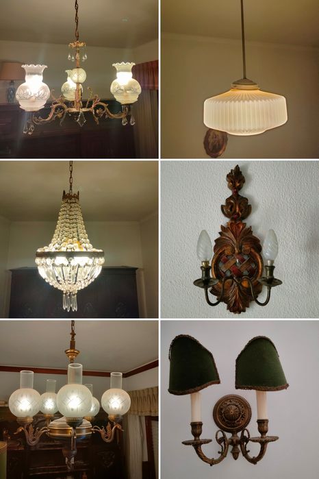 Recheio de casa - Urgente