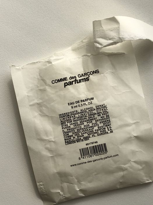 Comme des Garçons Zero мініатюра 9 мл