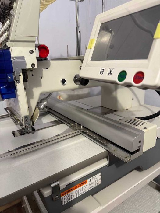 Вышивальна машина Velles VE19C-TS ідеальний стан