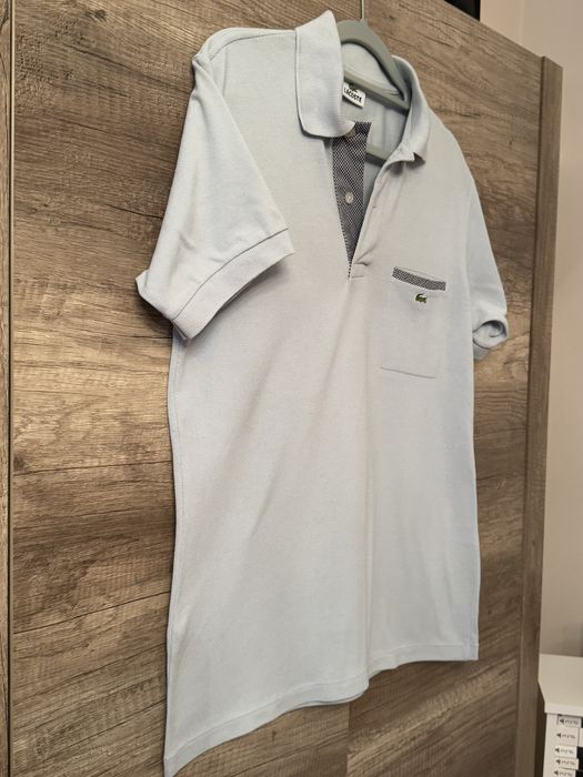 Lacoste koszulka POLO rozmiar 2 (S-M)