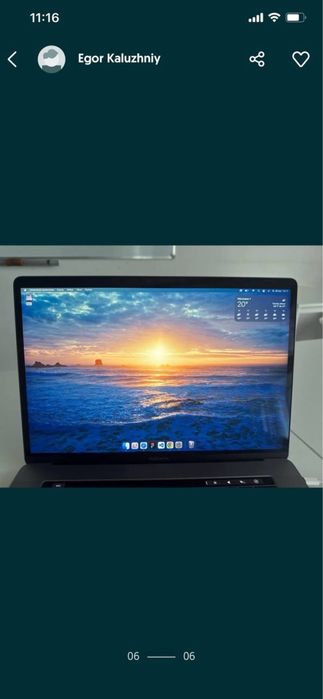 Macbook Pro 2019
