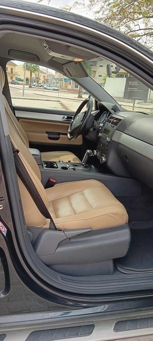 VW Touareg 2.5 TDI