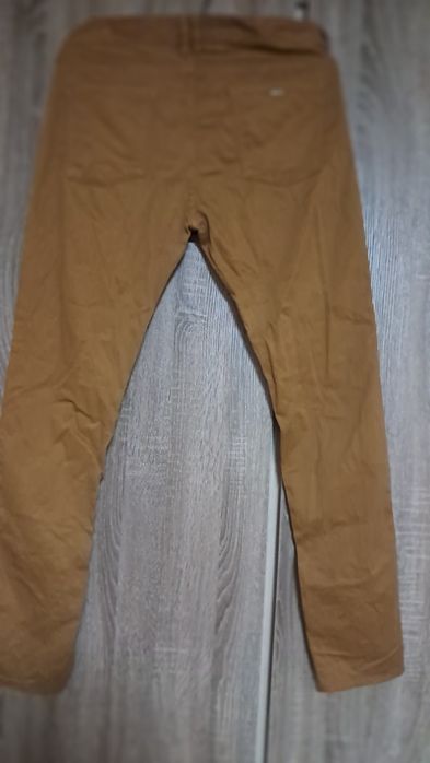 Штагы брюки чиносы мужские Zara