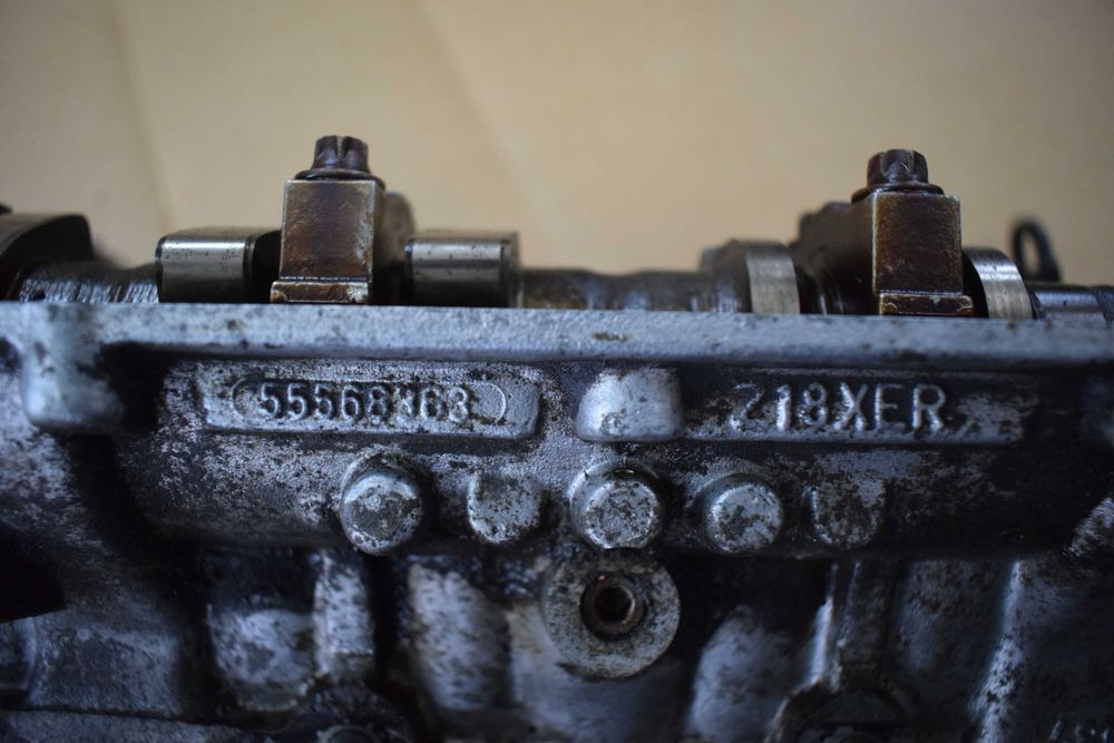 głowica silnika Chevrolet Cruze Orlando 1,8 B F18D4