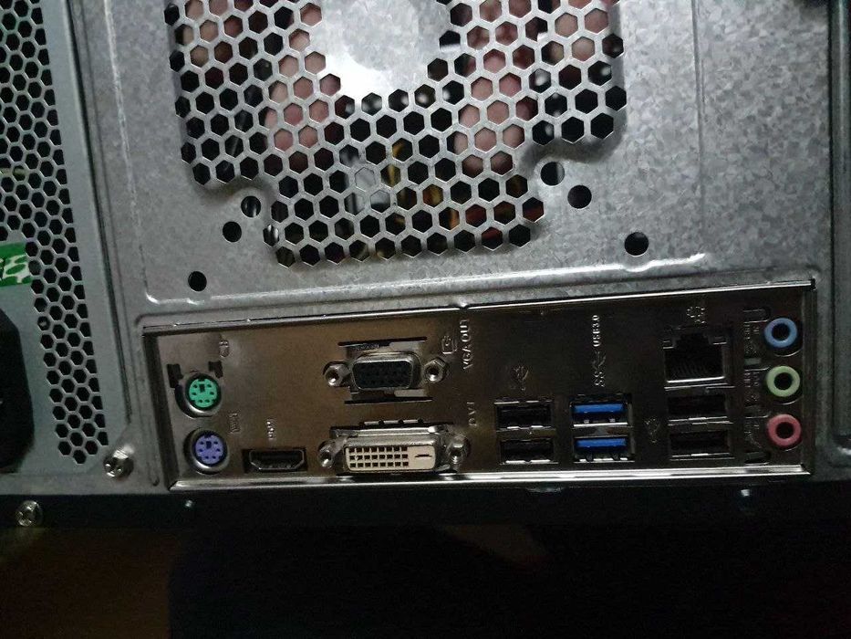 ПК для доты, офиса