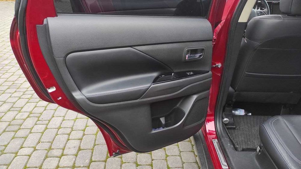 Mitsubishi Outlander III GT 2019