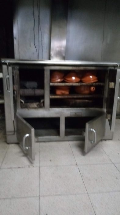 Recheio de RESTAURANTE