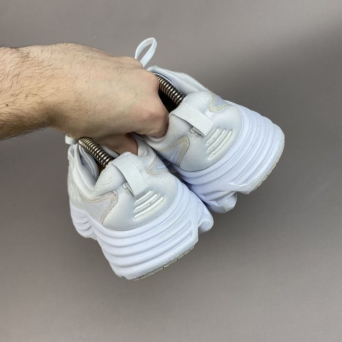 р.40 Оригінал! Hoka Bondi 8 колір білий Кросівки для бігу/залу