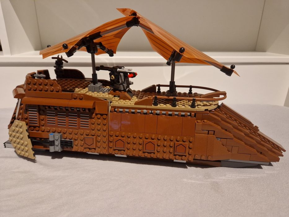 Lego Star Wars 75020 Jabba's Sail Barge
