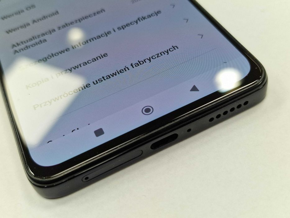 Xiaomi Redmi Note 11 PRO 5G/ 6GB/ 128GB/ Graphite Gray/ CZYTAJ UWAŻNIE