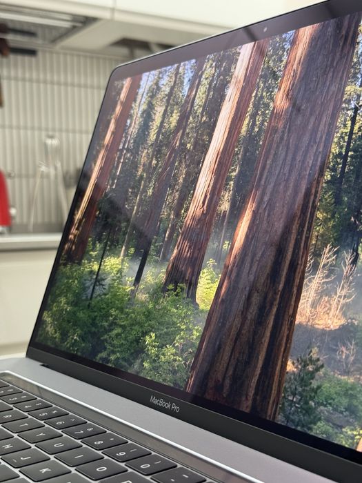 MacBook Pro 2018 (comprado 2020) i9 2.9Ghz 32gb 512ssd