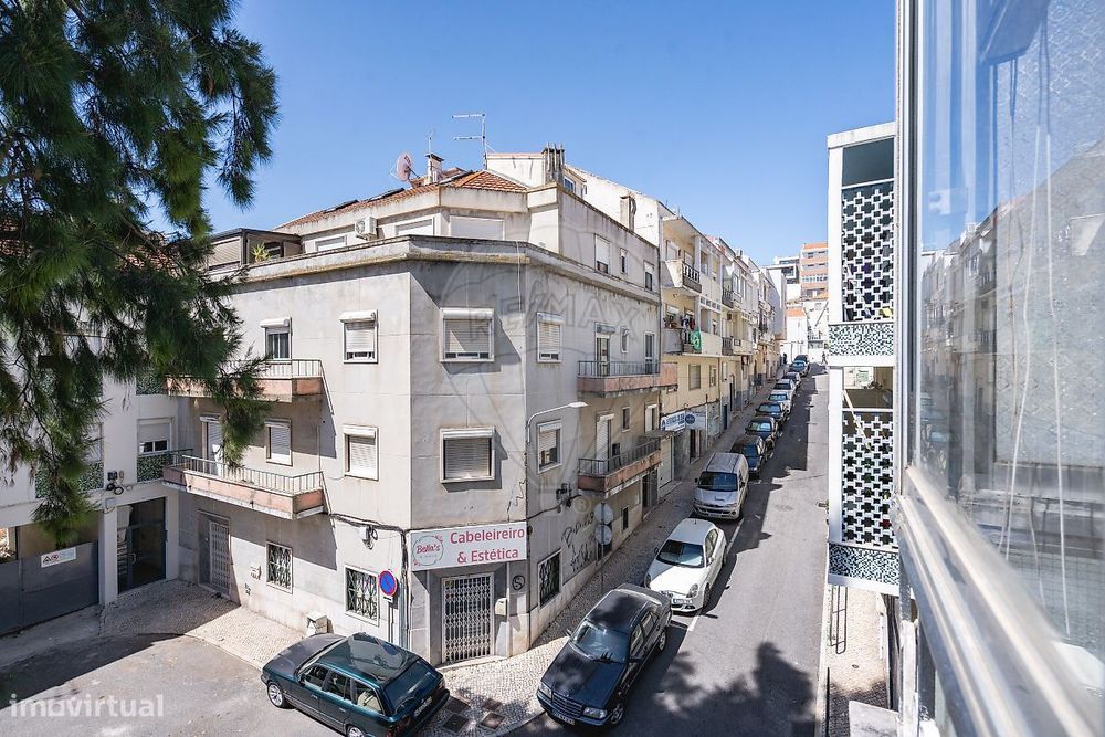 Apartamento T1 para venda