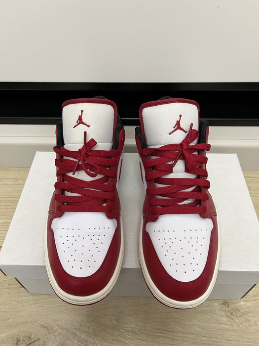 кросівки nike air jordan 1 low оригінал
