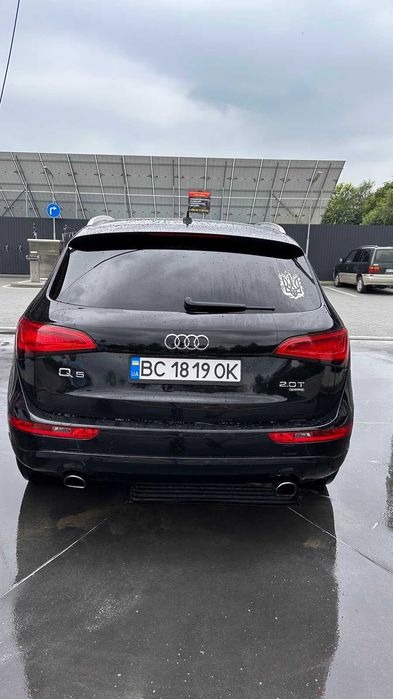 Audi Q5 PREMIUM PLUS 2014 2.0 Quattro 162kw