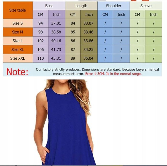 Sukienka damska czarna krótki rękaw r.S/M/L