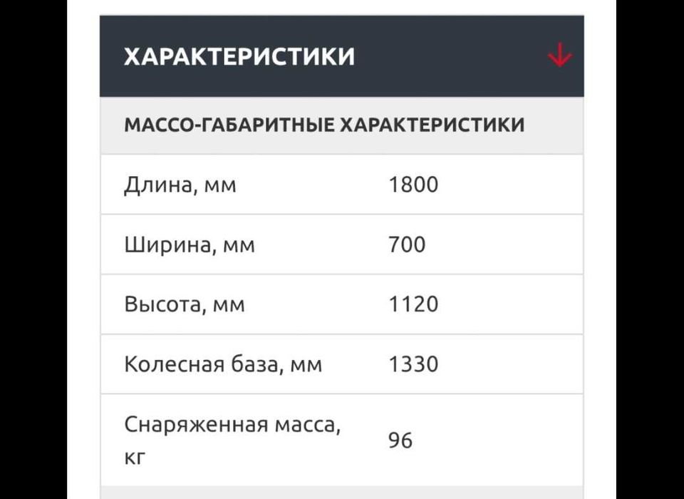 Електроскутер FADA NiO 2000 W Літій-іонна батарея Li-ion