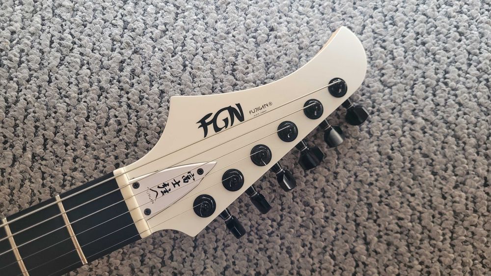 Gitara elektryczna FGN J-Standard Mythic OPW NOWA CENA!