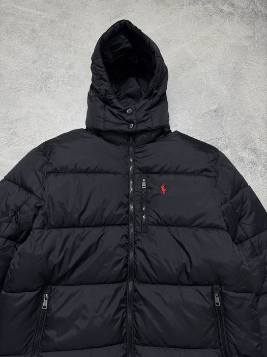 Пуховик Polo Ralph Lauren