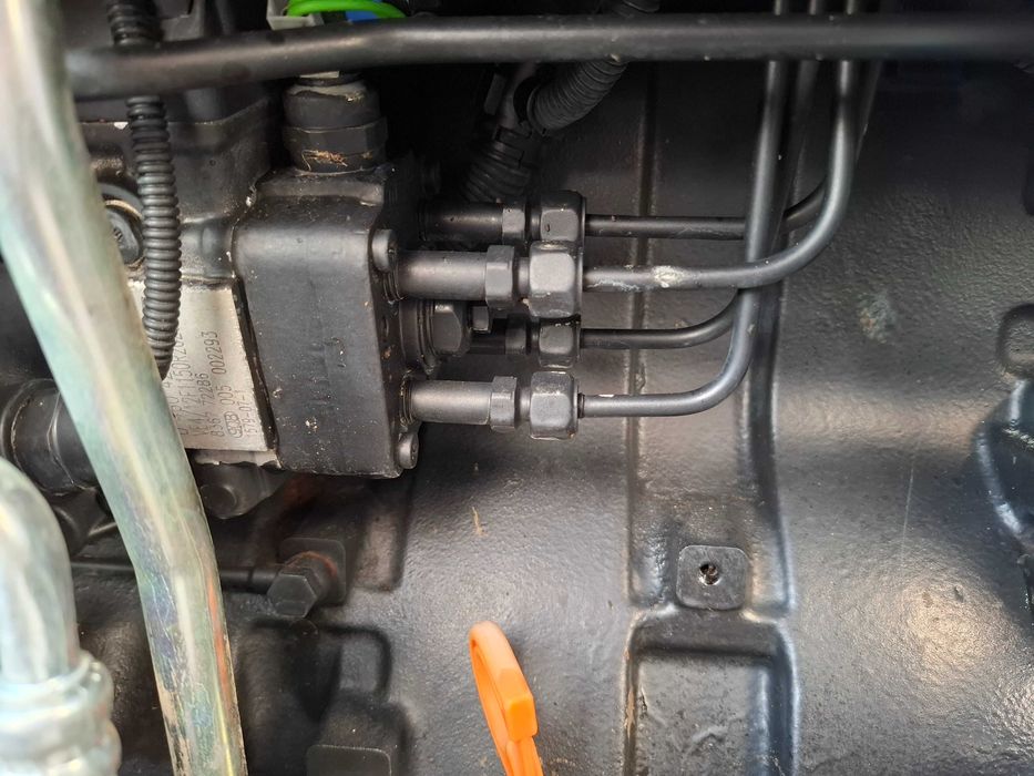 PIĘKNY MASSEY FERGUSON 4445, czysty, zadbany, oryginał w 100%