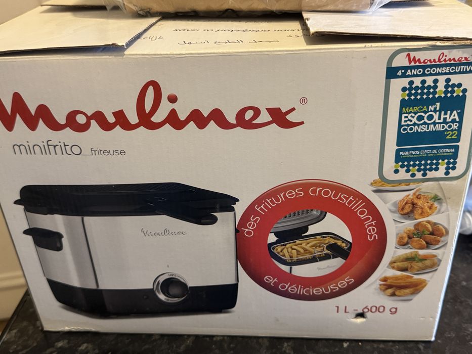Fritadeira Moulinex