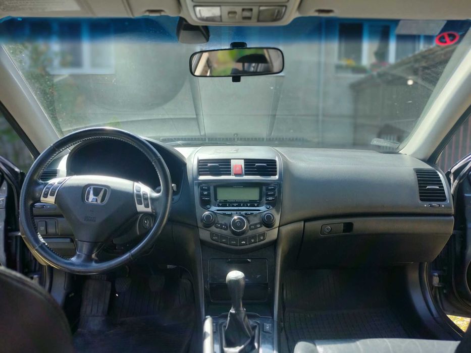 Sprzedam Hondę Accord