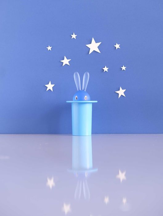 Paliteiro Magic Bunny - Alessi