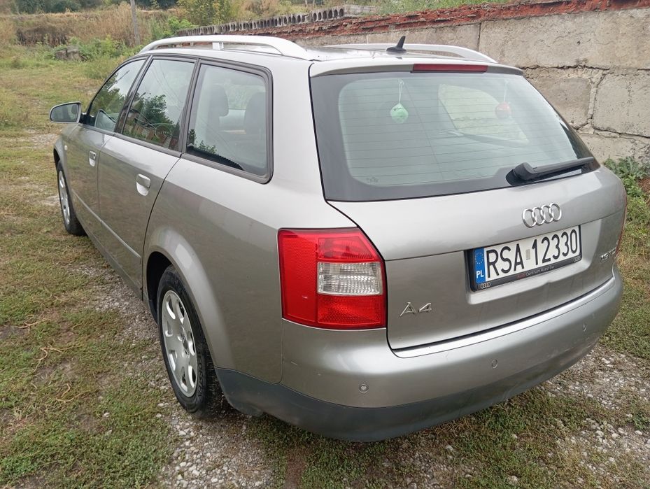 Audi A4B6 продам