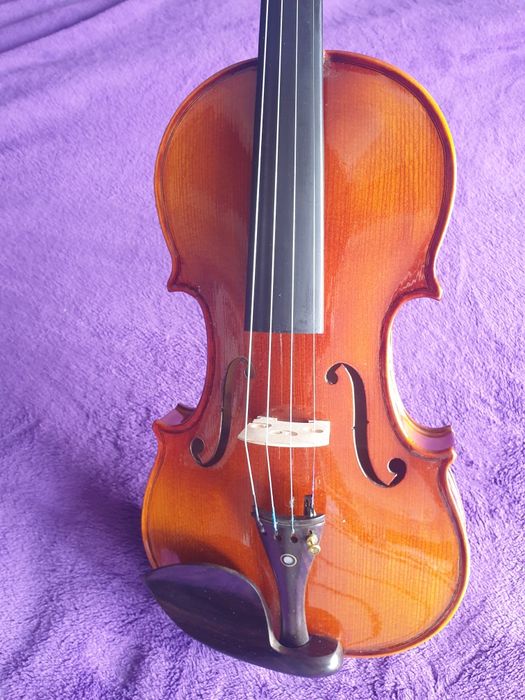 Skrzypce 4/4, nowe, ładne , dźwięczne