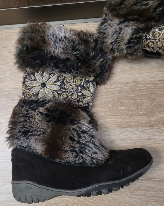 Buty zimowe Tamaris r. 37