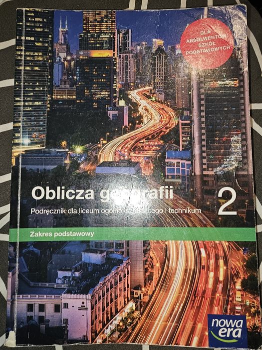 Oblicza geografii 2