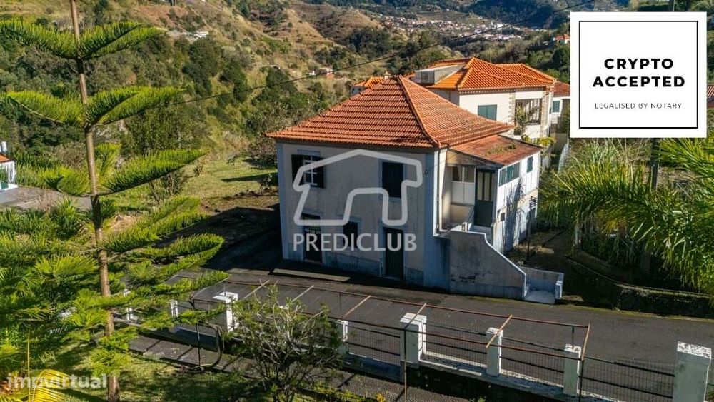 Moradia T4 - São Vicente