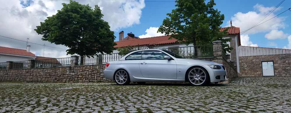 BMW E93 325i (N53)