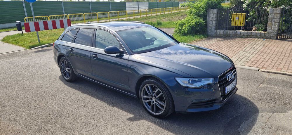 Audi A6 Avant 2.0tdi ultra 190KM
