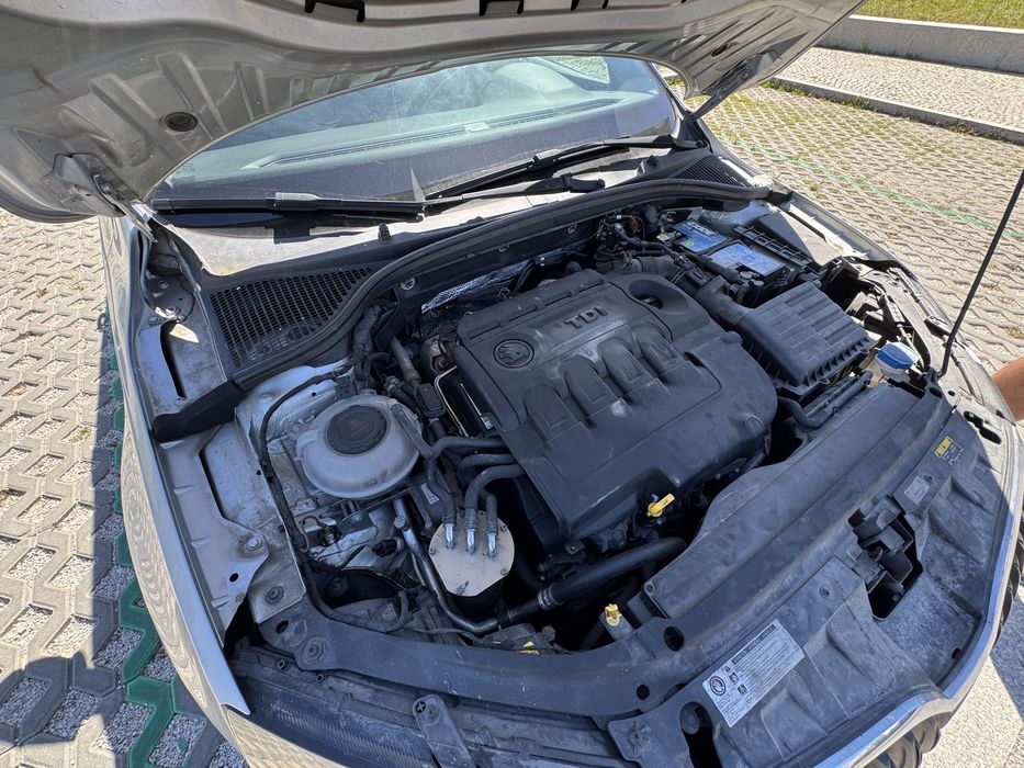 Skoda Octavia — fotografia 11