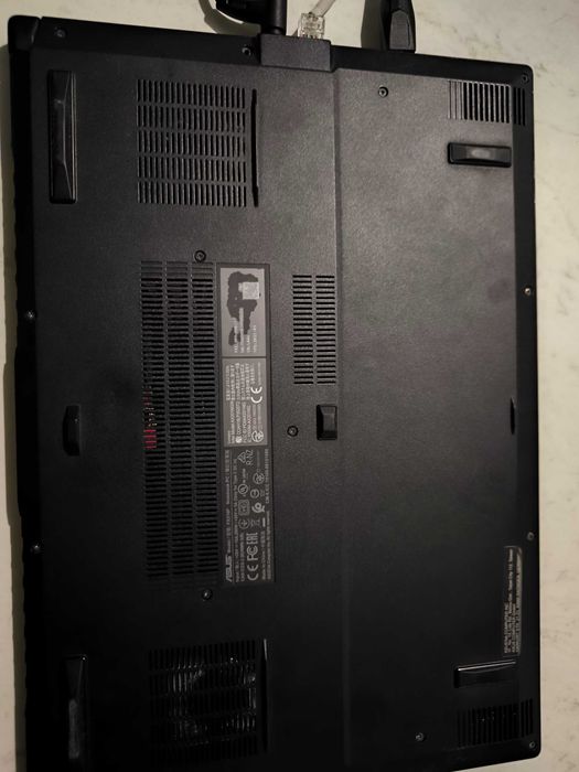 ASUS TUF DASH F15/i5-11300H/RTX3060(6GB)/16 GB RAM/SSD Kingston 480GB/Модель FX516PM-HN013T