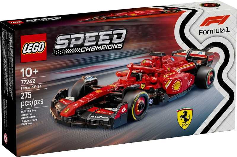 Lego SpeedChamp 76917|76908|77242 || Creator 3in1 - 31068|31097
