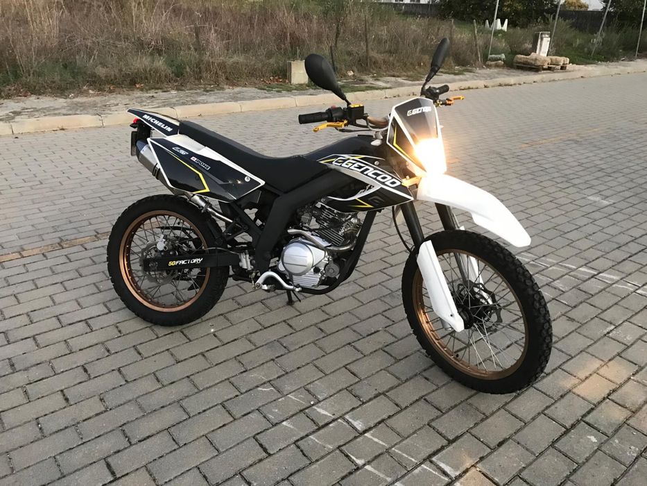 Dafier STF-125cc