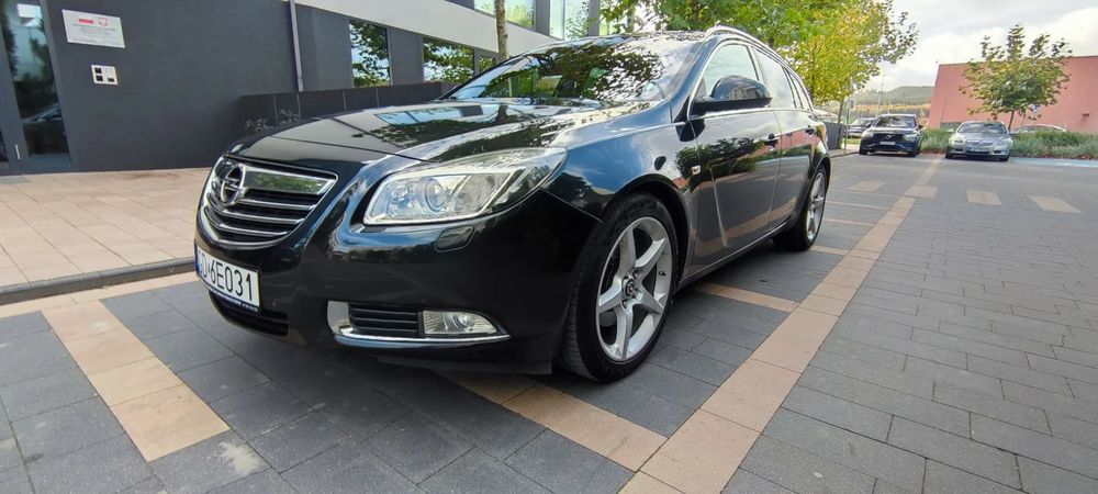 Opel Insignia