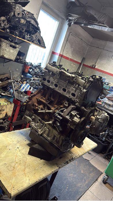 Silnik ford 2.0 ecoblue  2.0 tdci