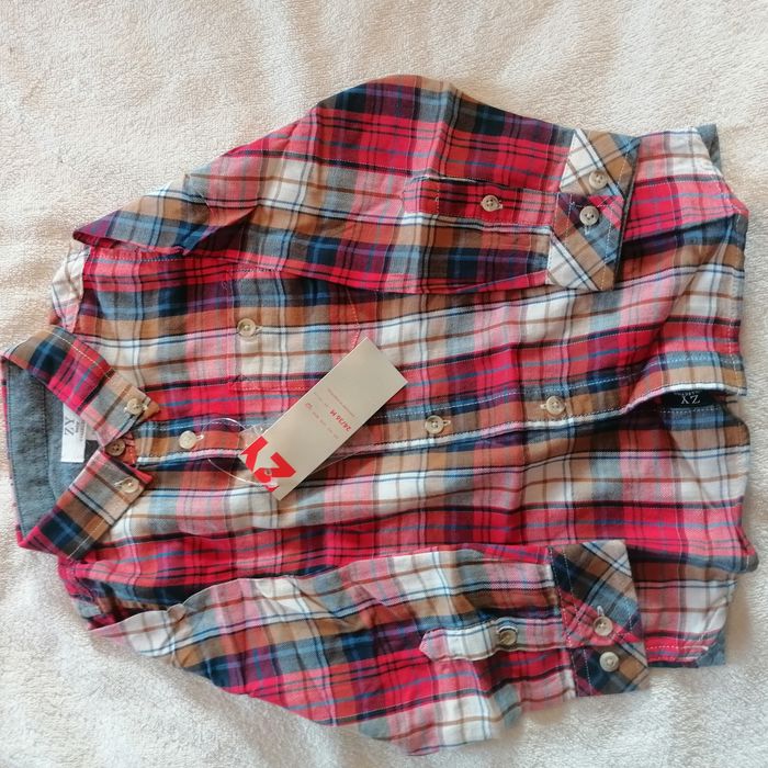 2 Camisas Novas menino